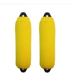 Chaussette pare-battage Fendress double épaisseur F4 23x104 - Jaune