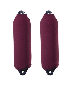 Chaussette pare-battage Fendress double épaisseur F7 38x102 - Bordeaux