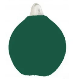 Chaussette pare-battage Fendress double épaisseur A5 70X92 - Vert foncé