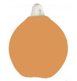 Chaussette pare-battage Fendress double épaisseur A4 55X71 - Beige