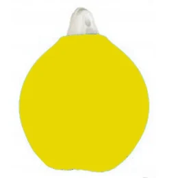 Chaussette pare-battage Fendress double épaisseur A3 47X59 - Jaune
