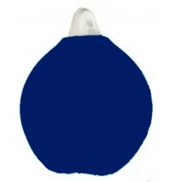 Chaussette Plastimo simple épaisseur 40 cm - Bleu navy