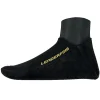 Chaussettes Leaderfins Pro Black Short Socks 3mm