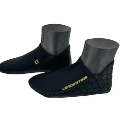 Chaussettes Leaderfins Pro Black Short Socks 3mm