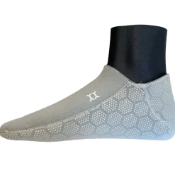 Chaussettes Leaderfins Pro White Short Socks 1.5mm