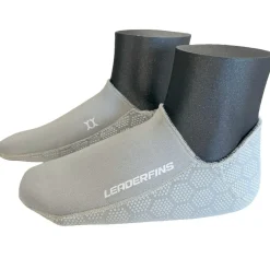Chaussettes Leaderfins Pro White Short Socks 3mm