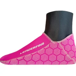 Chaussettes Leaderfins Pro Pink Short Socks 3mm