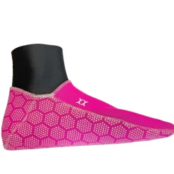 Chaussettes Leaderfins Pro Pink Short Socks 3mm