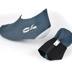 Chaussons C4 à talon ouvert 0.5 mm