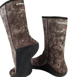 Chaussons Cressi Tracina 3 mm - Large (41/43) - OCCASION GRADE A