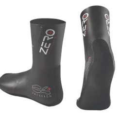 Chaussons néoprène chasse sous marine C4 Zero Plus 5 mm