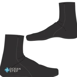 Chaussons néoprène longe cote Ocean Step GBS 2mm
