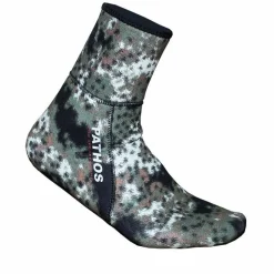Chaussons Pathos Medi Camu - 3 mm - Taille Médium - OCCASION GRADE A