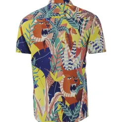 Chemise technique Anomy Ibane Cerezo