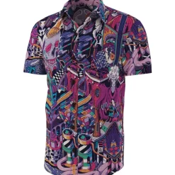 Chemise technique Anomy Paiheme