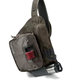 Chest Pack Orvis Guide Sling Pack Camou
