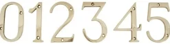 Chiffre Décomarine pleins - Chiffre : 6