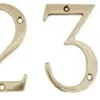 Chiffre Décomarine pleins - Chiffre : 5