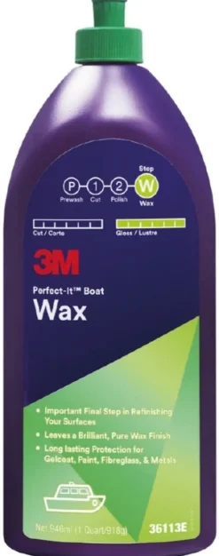 Cire 3M Carnauba