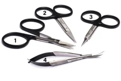 Ciseaux Devaux DVX Précision Grip Pointe Fine - 3