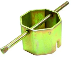 Cle à douille pour résistance C.WARM
