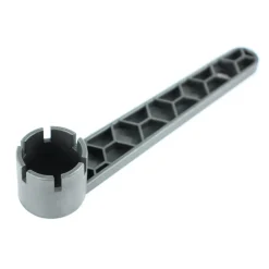 Clef de valve haute pression 6 dents