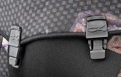 Clip C4 pour Combinaison Carbon Rock
