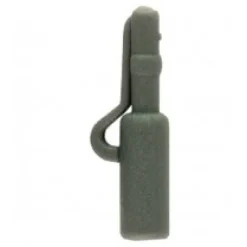 Clip Plomb Safety Classic Prowess Marron X 10