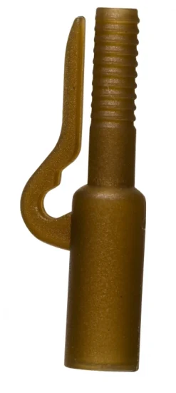 Clip plombs Starbaits Safety Lead Clip Marron