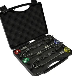 Coffret 4 Balanciers Spécimen Carpe CR4 Lumineux
