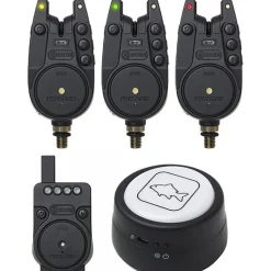 Coffret détecteur centrale Prologic C-Series Pro Alarm 3+1