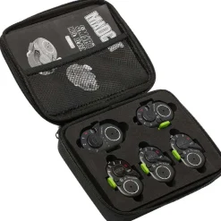 Coffret Détecteurs + Centrale Madcat Smart Alarm Mcl