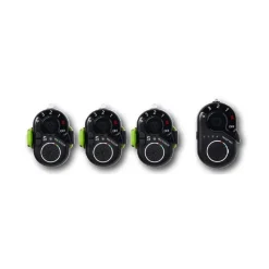 Coffret Détecteurs + Centrale Madcat Smart Alarm Mcl