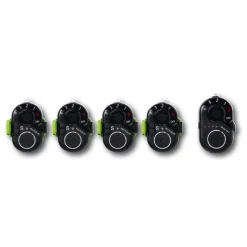 Coffret Détecteurs + Centrale Madcat Smart Alarm Mcl