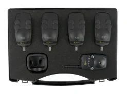 Coffret Détecteurs CarpSpirit 4 HD5 + HDR5