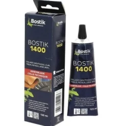 Colle 1400 Bostik tube 125ml
