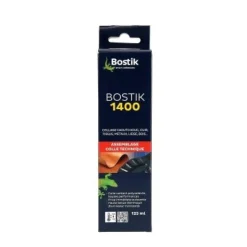Colle 1400 Bostik tube 125ml