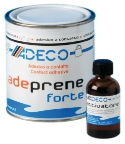 Colle adeprene Osculati pour tissus néoprène - 125gr