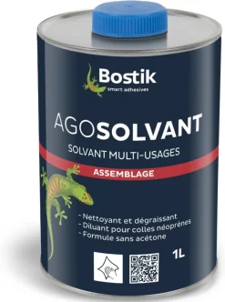 Colle Bostik AGO Solvant