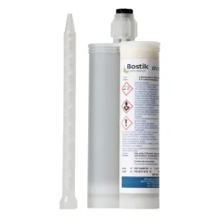Colle Bostik bicomposants XPU 18018 AM/BM cartouche