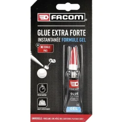 Colle Glue extra forte Facom gel 3gr