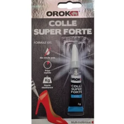 Colle Glue extra forte Orok gel 3gr