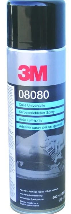 Colle 3M universelle 8080 aérosol