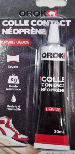 Colle néoprène Orok Liquide 30ml