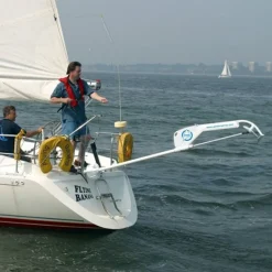 Combiné ATMB Hydro et éolienne DuoGen 3 arbre 185 cm