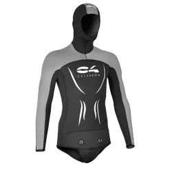 Combinaison apnée C4 Up Vertical Homme - 5 mm