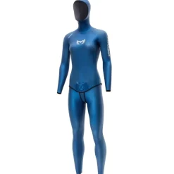 Combinaison apnée Molchanovs Sport Femme Bleu 1.5 mm