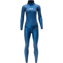 Combinaison apnée Molchanovs Sport Femme Bleu 1.5 mm
