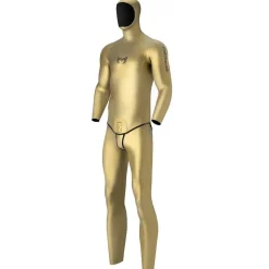 Combinaison apnée Molchanovs Sport Homme Or 1.5 mm