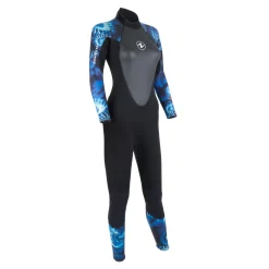 Combinaison Aqualung HydroFlex FS - Femme - 1mm